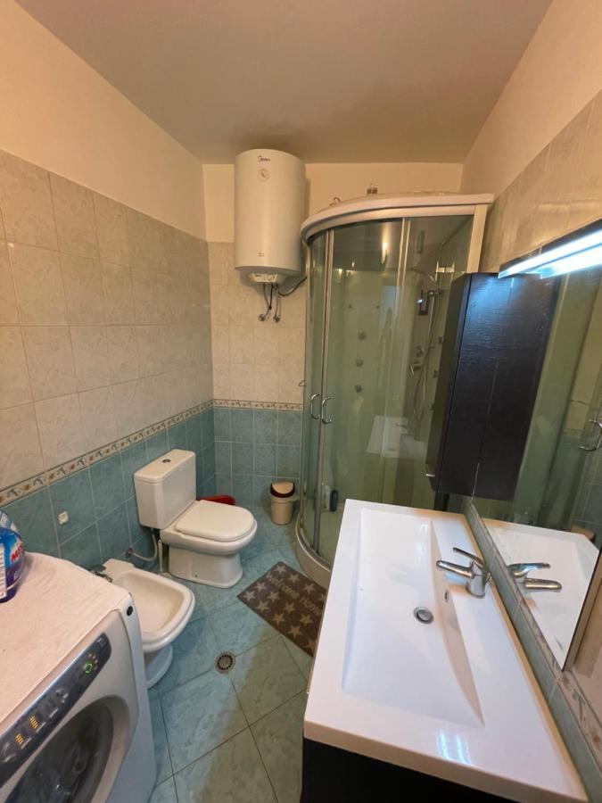 Appartamento Bella Vista Дуррес Экстерьер фото