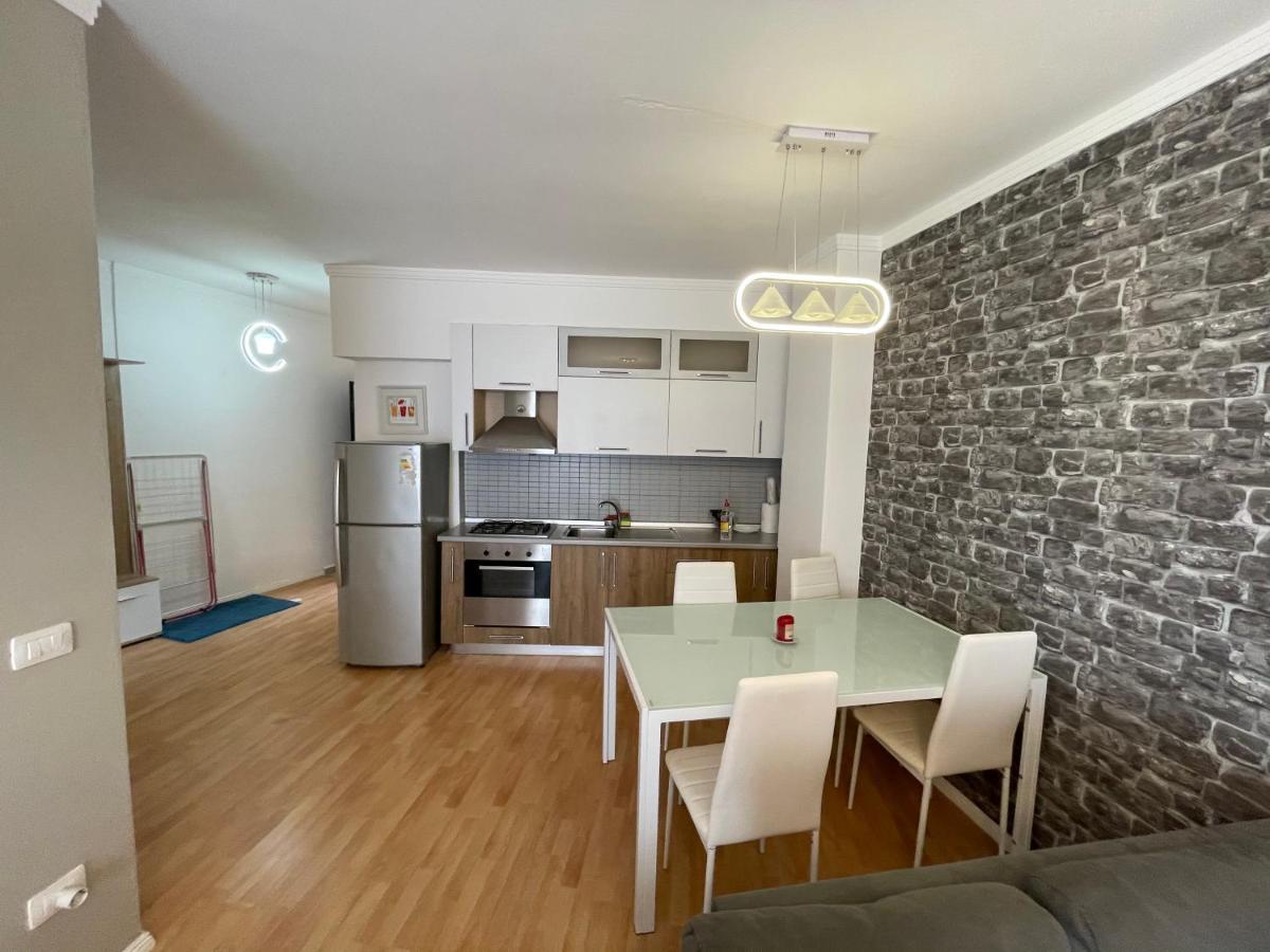 Appartamento Bella Vista Дуррес Экстерьер фото