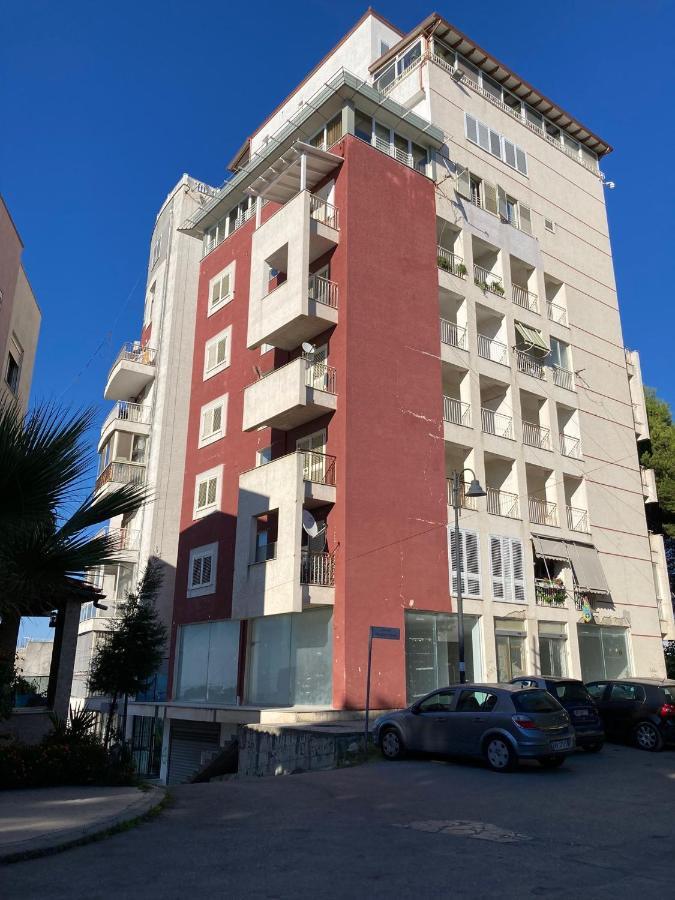 Appartamento Bella Vista Дуррес Экстерьер фото